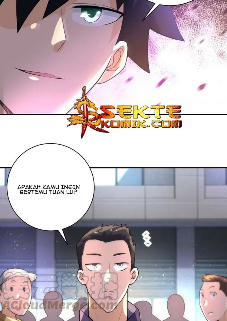 Super System Chapter 105 Gambar 57